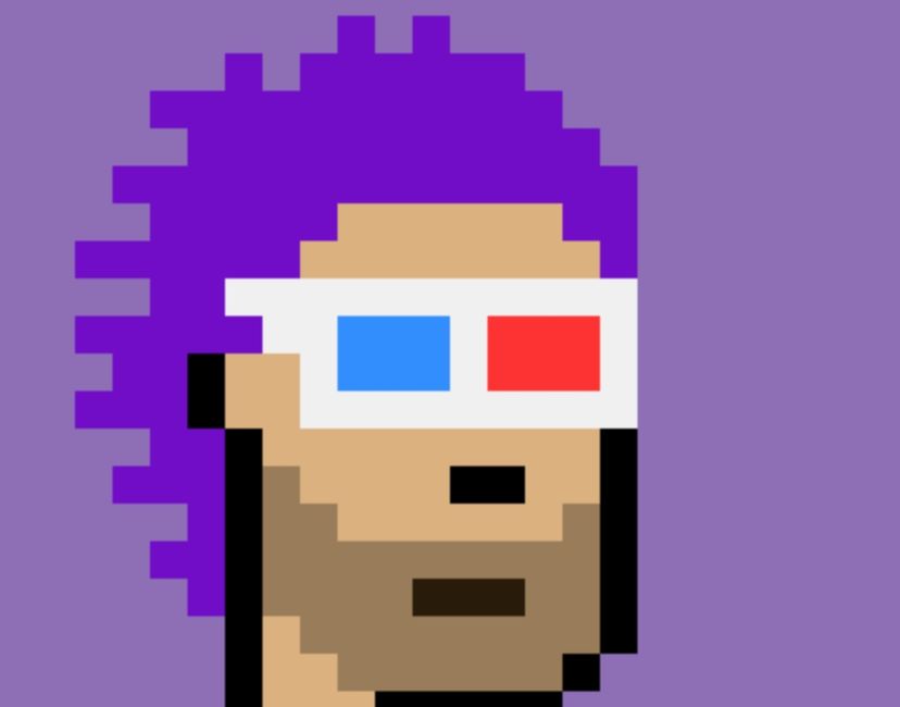Nft Modern Punk