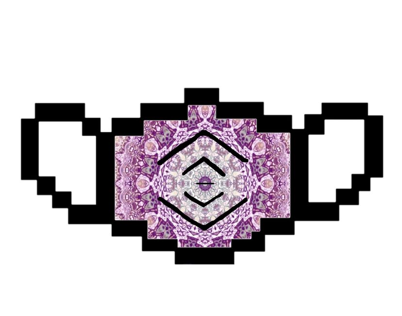 Nft Pixel Pandemic Mask #011