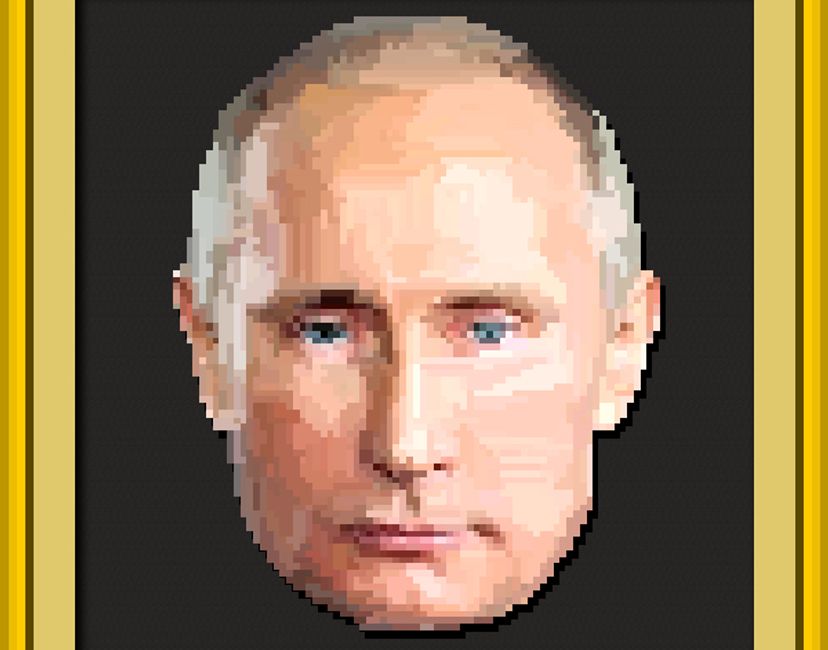 Nft Putin