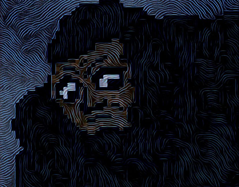 Nft Sad Squatch #039