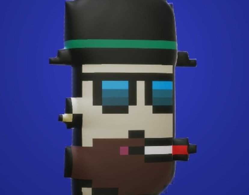 Nft Stylishy_punk_7