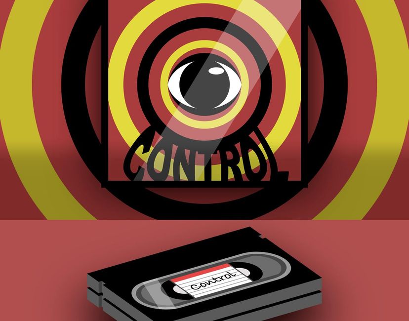 Nft Videotapes - Control #10