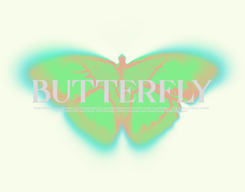 Nft BUTTERFLY