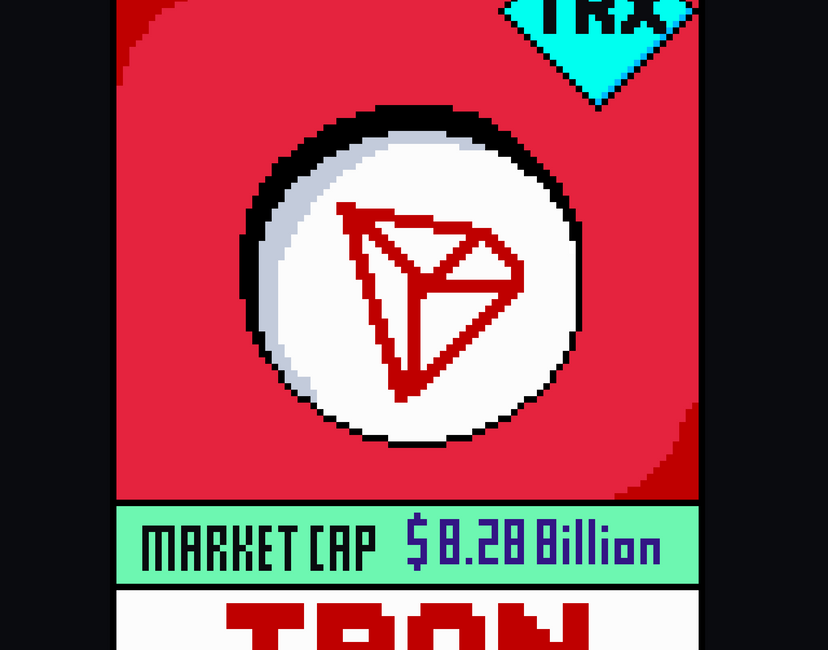 Nft Pixocurrency Tron
