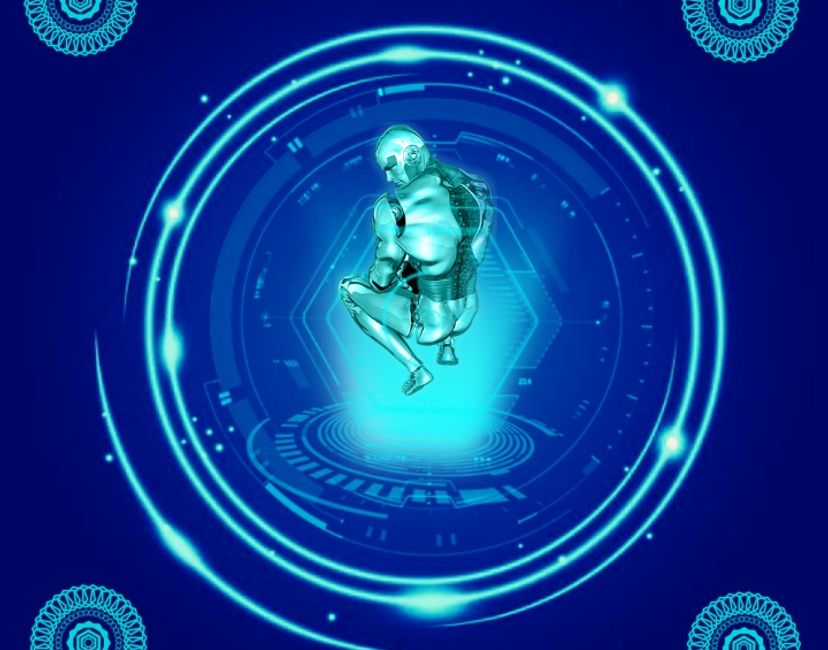 Nft R-bot