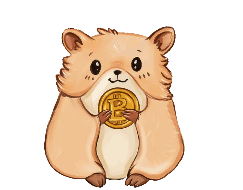 Nft hamster and bitcoin