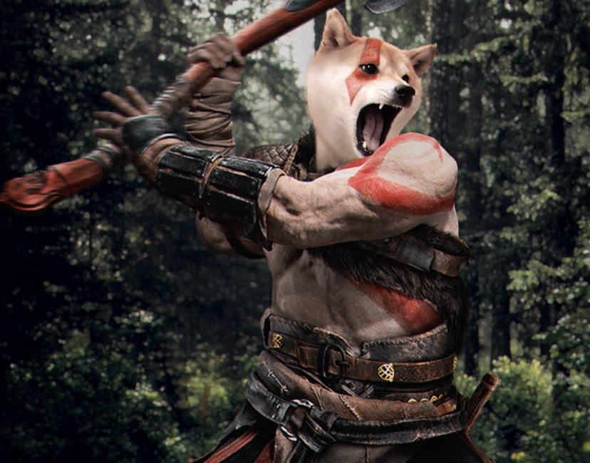 Nft Doge of war