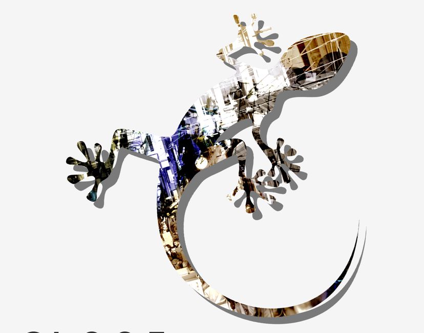 Nft LIZARD CYBORG CL005