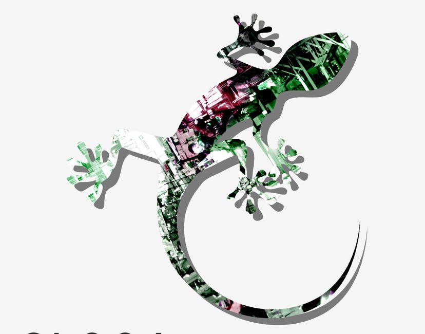 Nft LIZARD CYBORG CL006