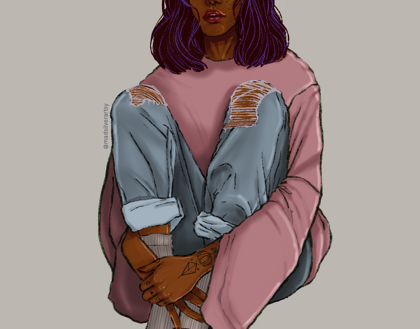 Nft The Ethereal Hazel