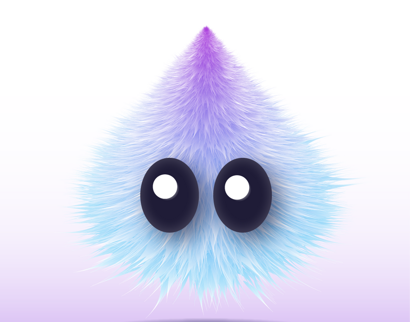 Nft Air Flurry #1