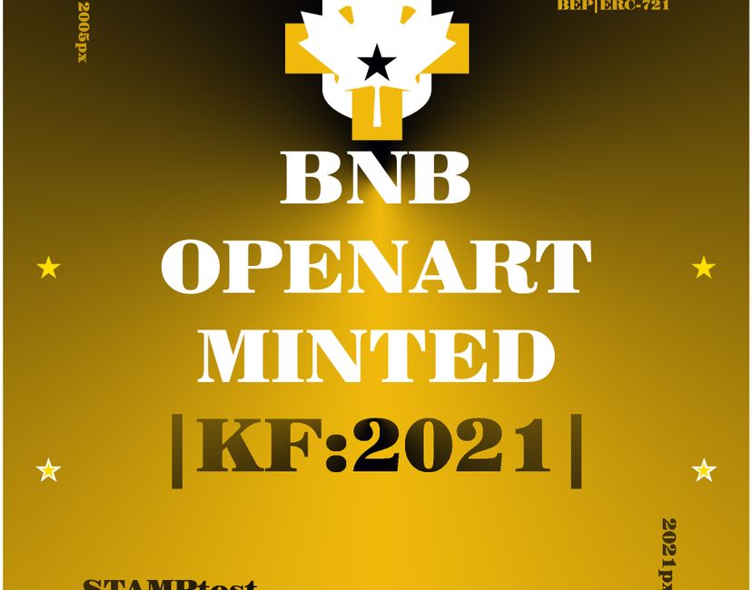 Nft BNBArt_BEP721