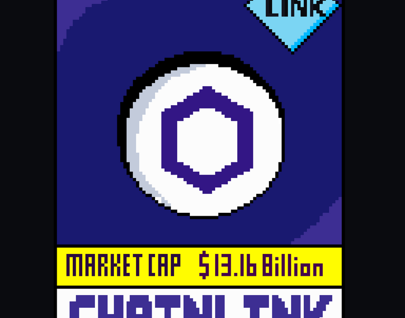 Nft Pixocurrency Chainlink