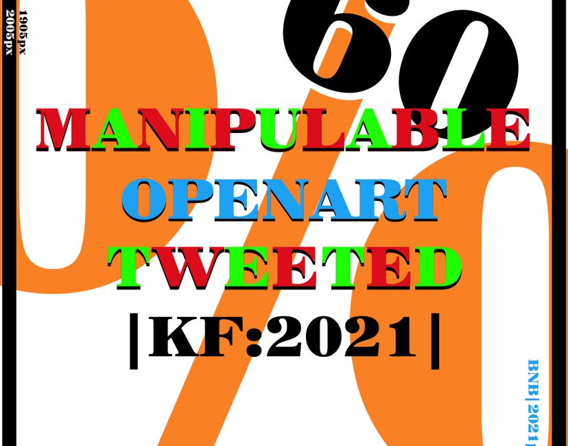 Nft TweetArt60%_STAMPtest_BNB
