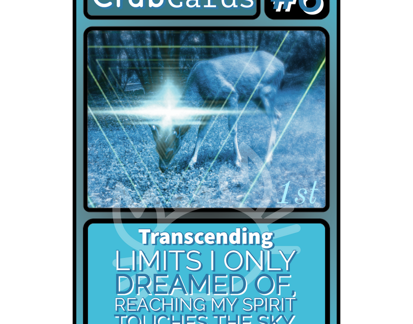 Nft Crab Cards #6