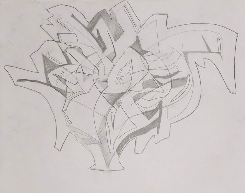 Nft Street Heart 
