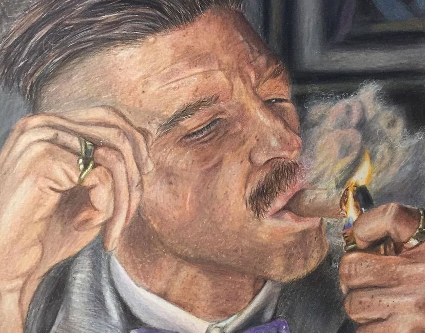 Nft Arthur Shelby