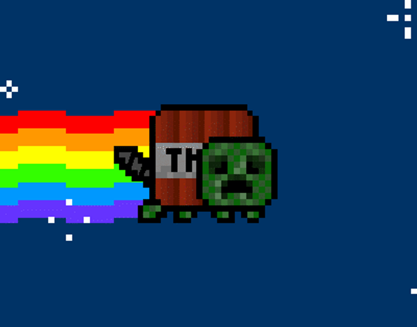 Nft Nyan cat #3