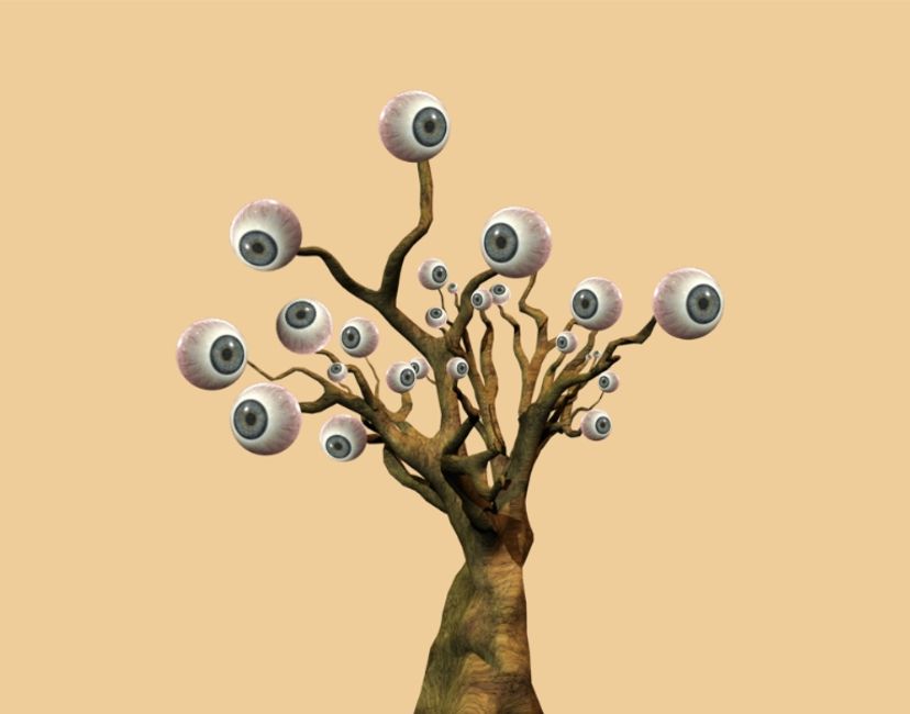 Nft The eyes