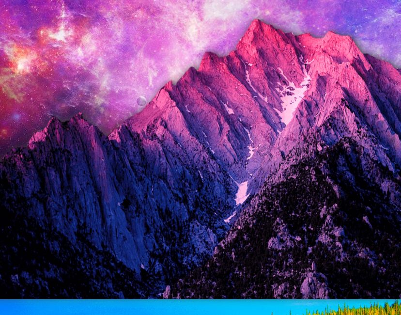 Nft A + X = Mountain
