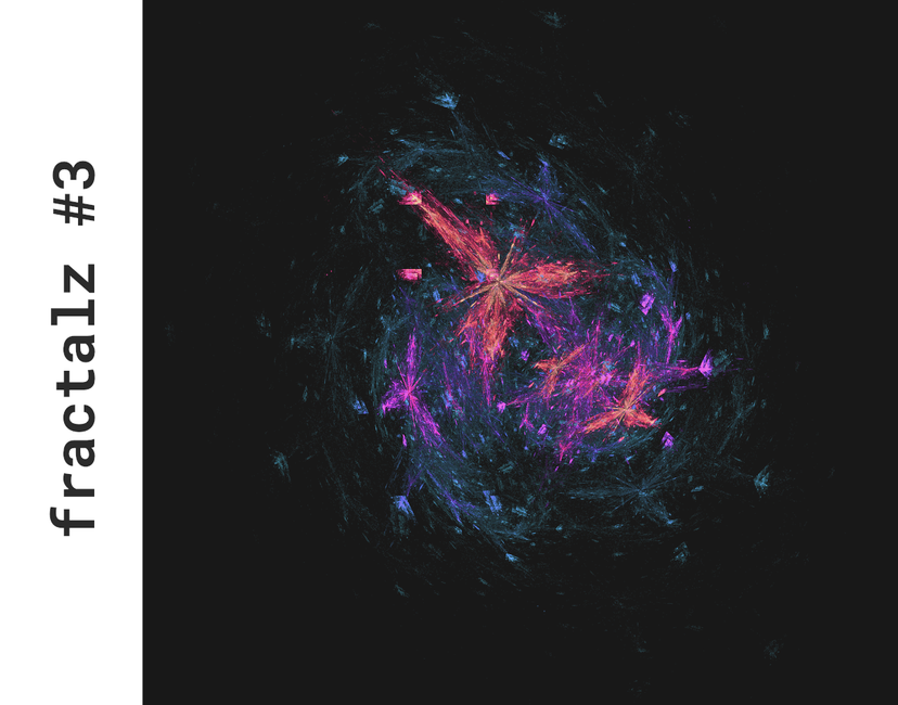 Nft fractalz #3