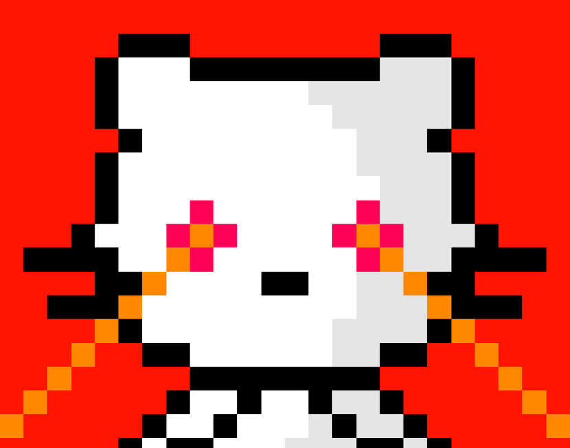 Nft BitCat #11