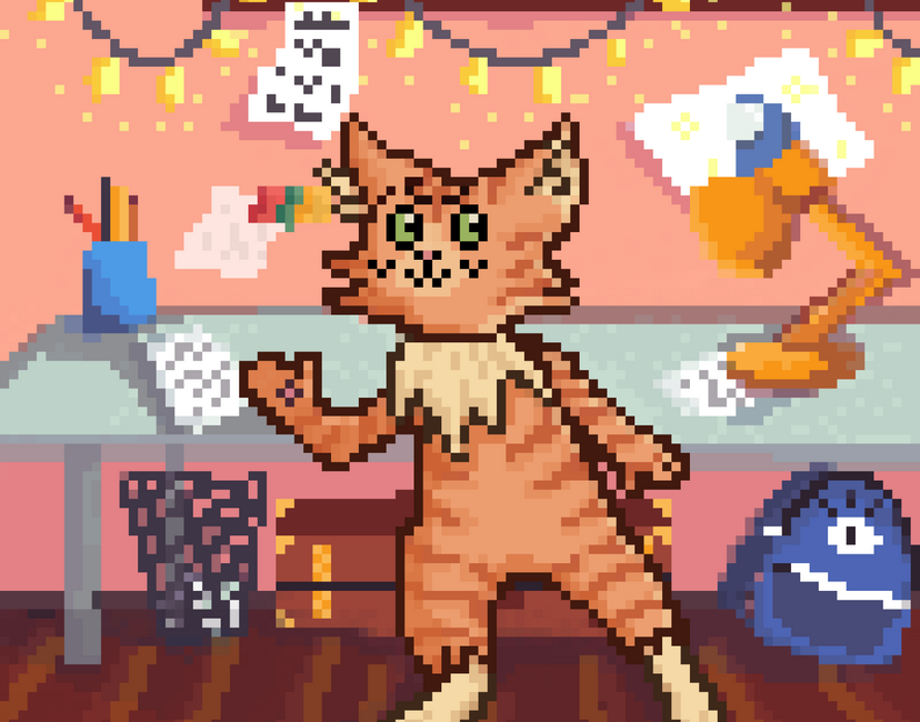 Nft CryptoCats #1/256