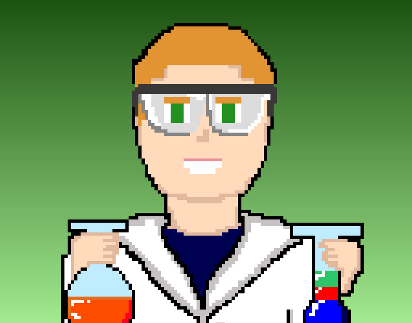Nft Lab Worker Punk
