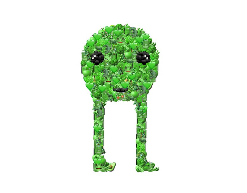 Nft BLOBmen #063