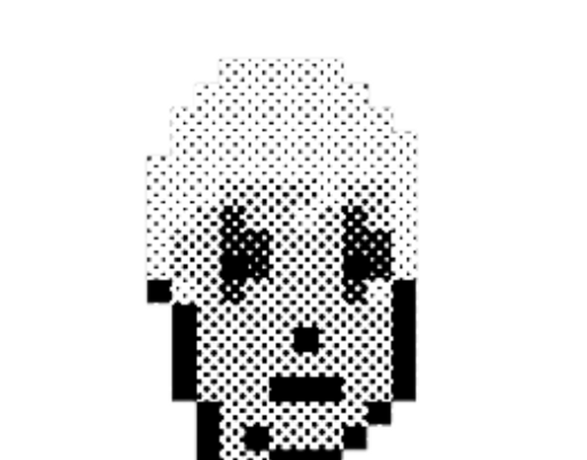Nft BW Punk #1