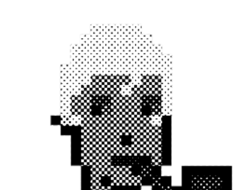 Nft BW Punk #9