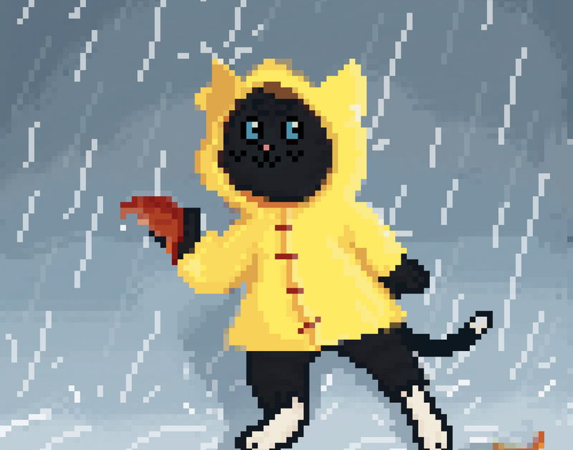 Nft CryptoCats #3/256