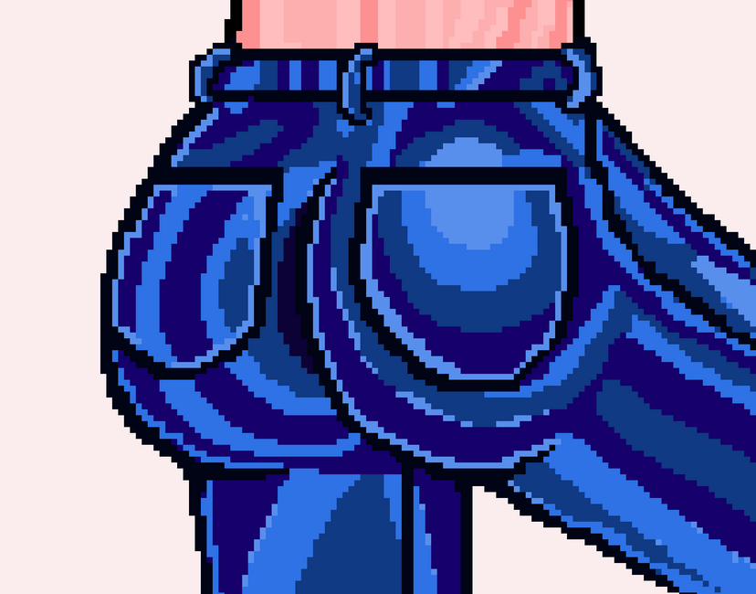 Nft Soft Butts #19