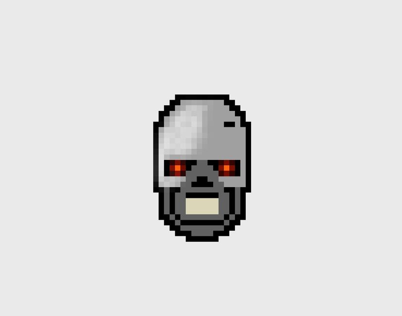 Nft The Iron Legionnaire 