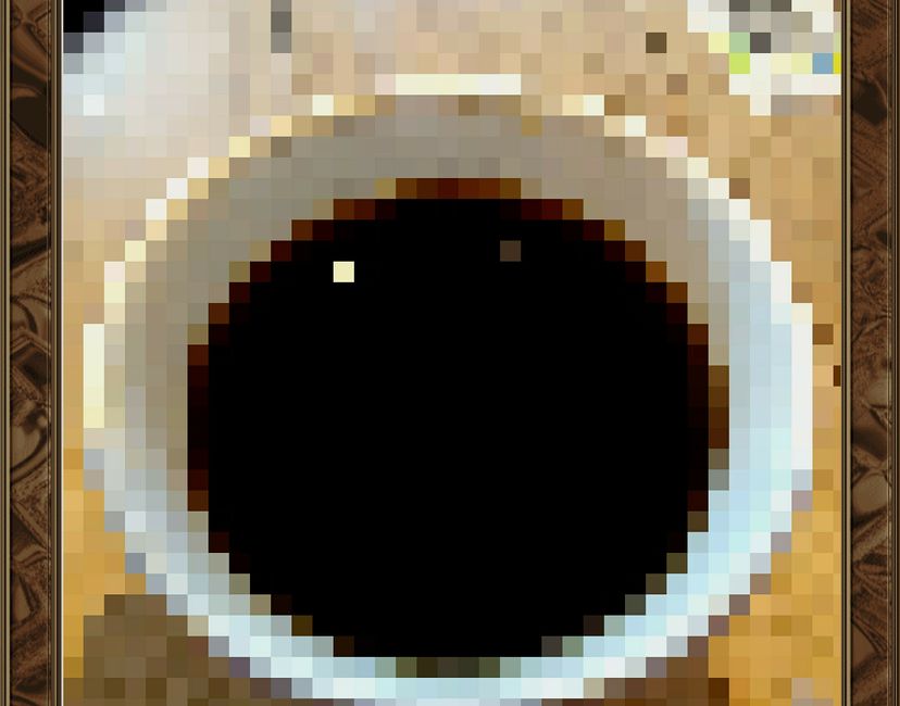 Nft Black Hole of Dump