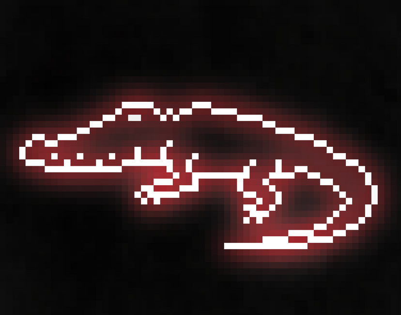 Nft Cryptodile #040/???