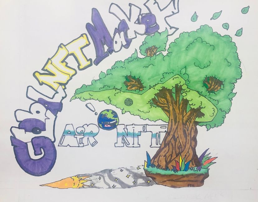 Nft Earth theme submission 