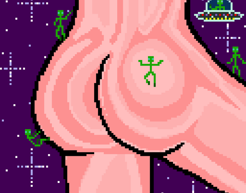 Nft Soft Butts #23