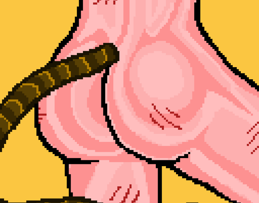 Nft Soft Butts #26