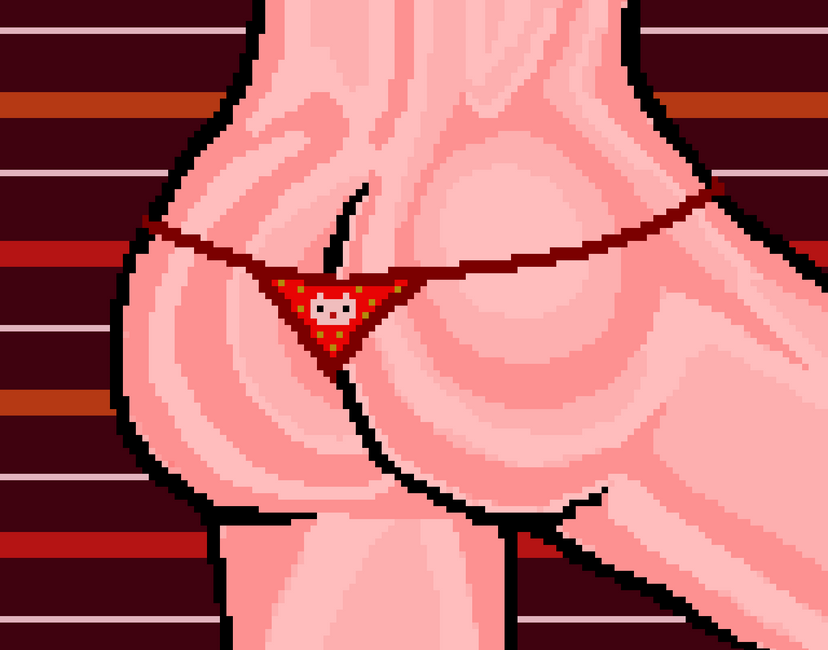 Nft Soft Butts #27