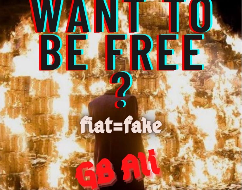 Nft Burn the fake money joker