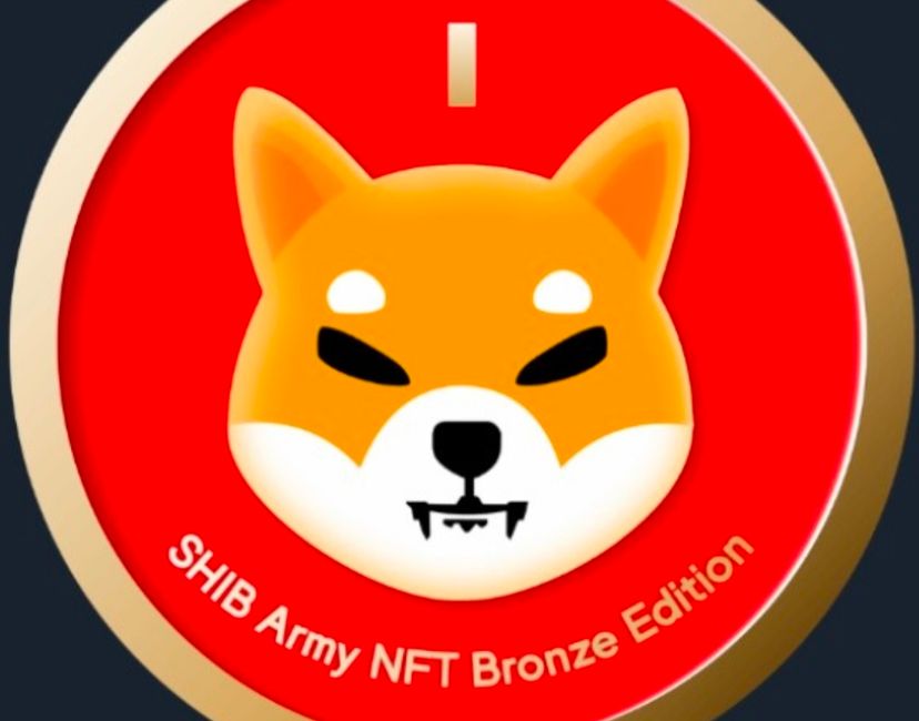 Nft SHIB Army NFT