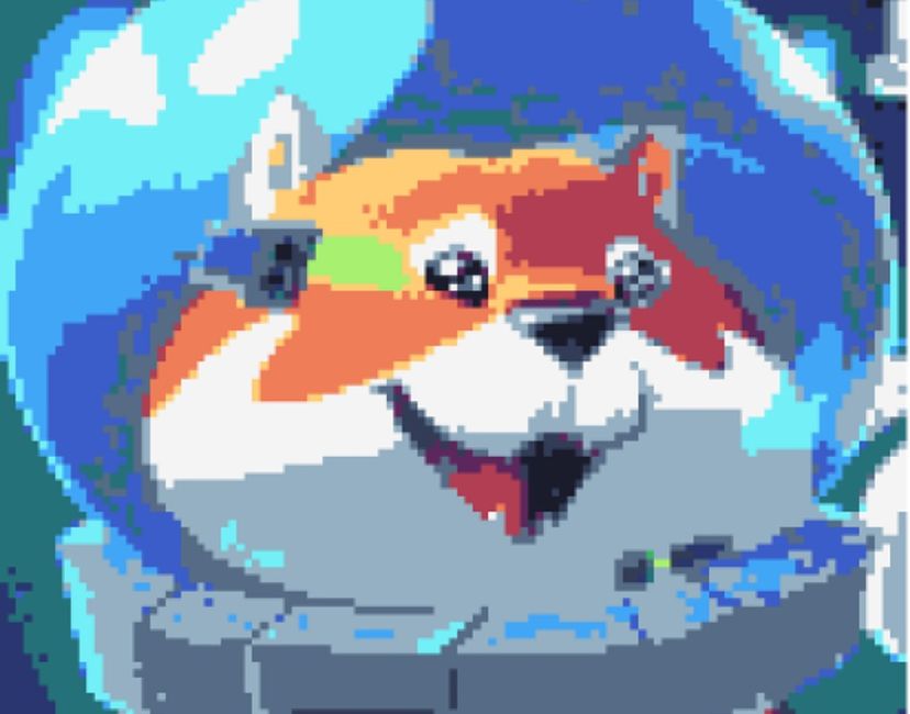 Nft Kity cat astronaut