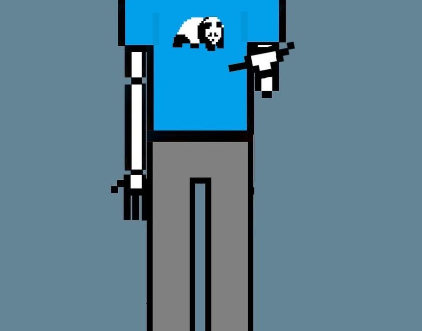 Nft SKELIENS the rad genius 