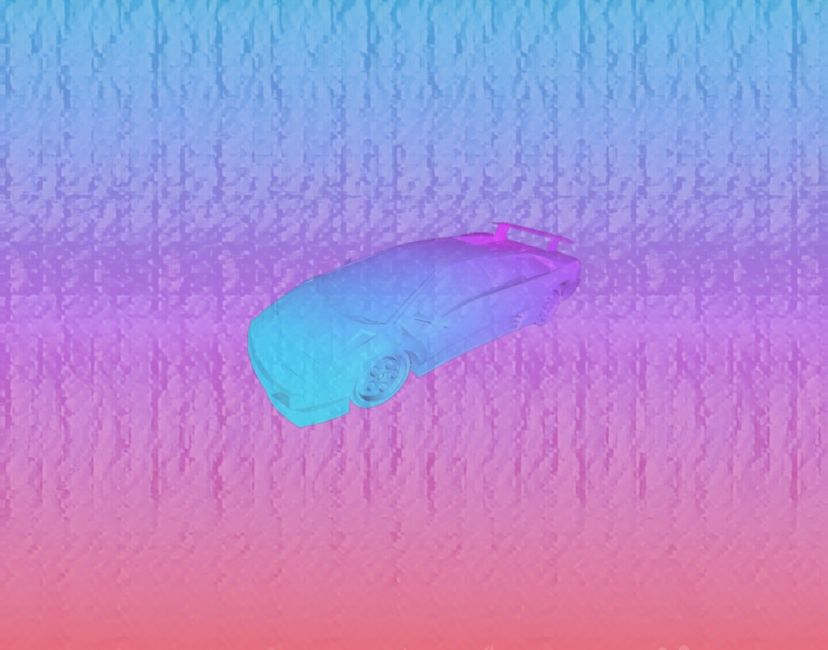 Nft “When_Lambo”