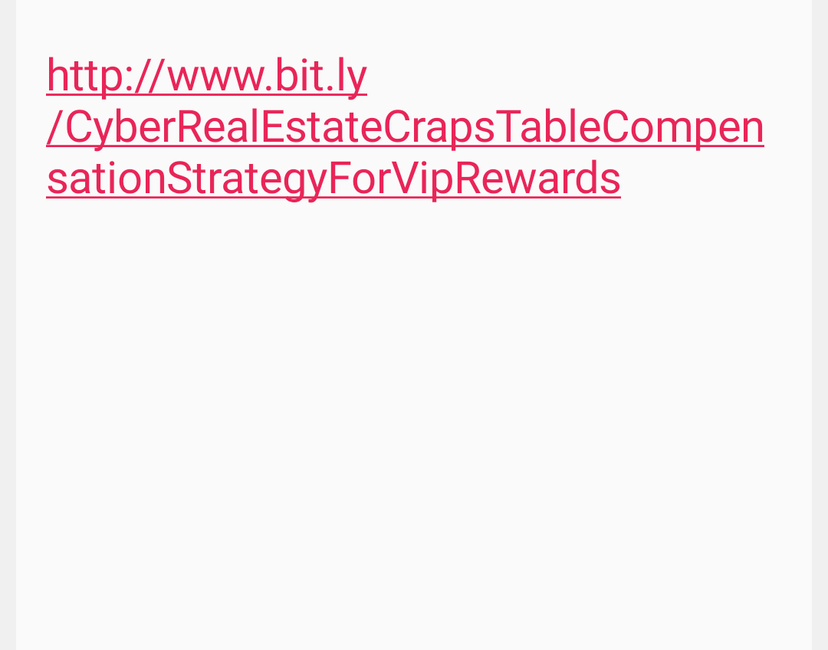 Nft Craps Table VIP Perks Strategy