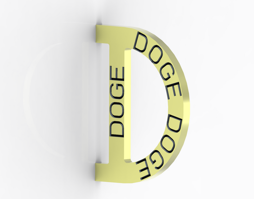 Nft DOGE #1