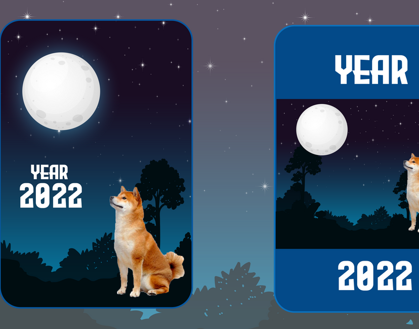 DOGE Card 2022 | NFT Collection | Airnfts