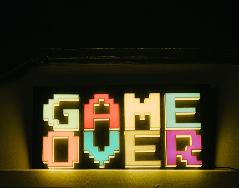 Nft Game Over