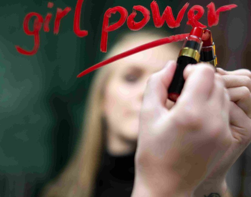 Nft Girl Power 